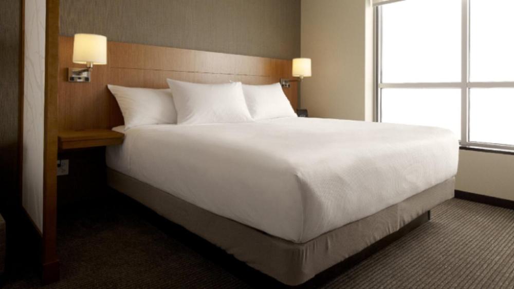 King Room with Sofa Bed interior